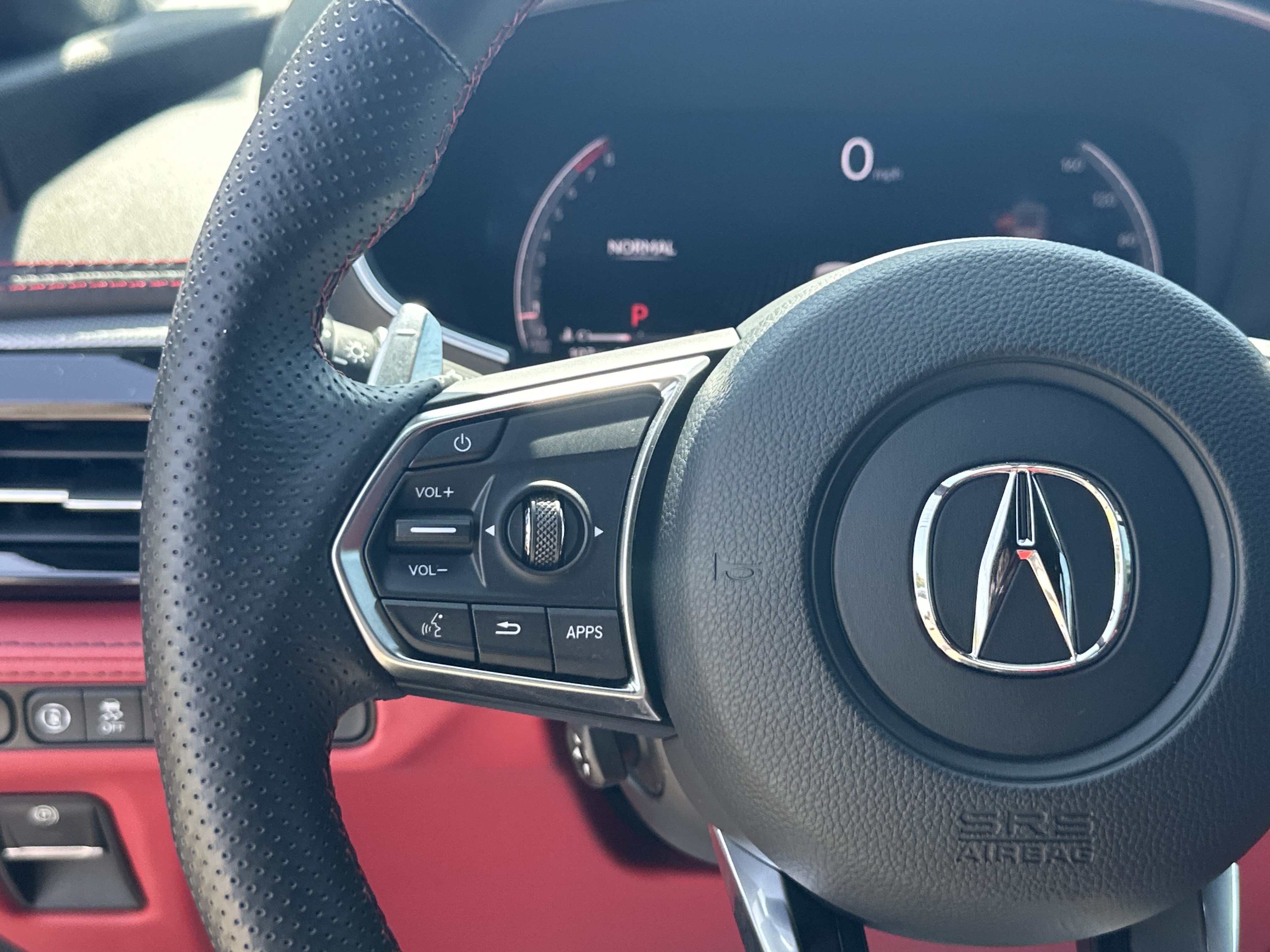 Certified 2023 Acura MDX A-Spec AWD/4WD image 30