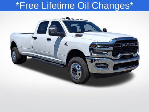 New 2026 RAM 3500 Tradesman AWD/4WD image 1