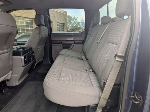 Used 2015 Ford F150 XLT w/ Equipment Group 302A Luxury image 12