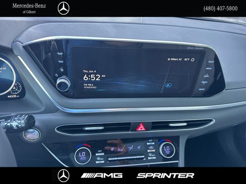 Used 2023 Hyundai Sonata SEL w/ Convenience Package FWD image 24