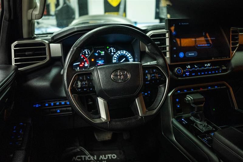 Used 2023 Toyota Tundra Limited AWD/4WD image 15