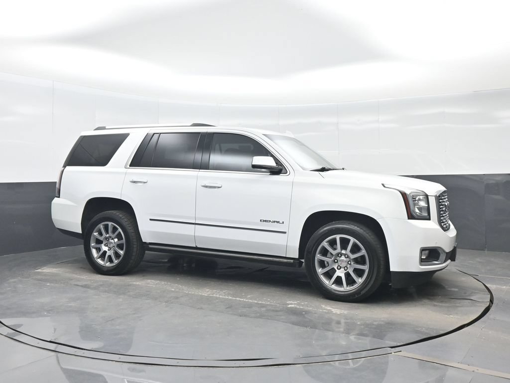 Used 2018 GMC Yukon Denali AWD/4WD image 8