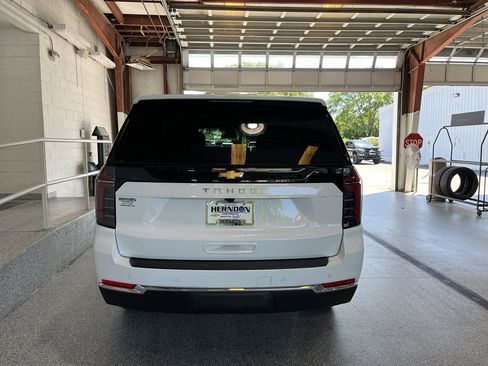 New 2026 Chevrolet Tahoe LS RWD image 7