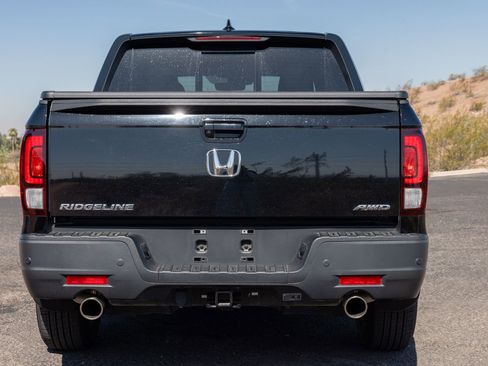 Used 2023 Honda Ridgeline Black Edition image 7