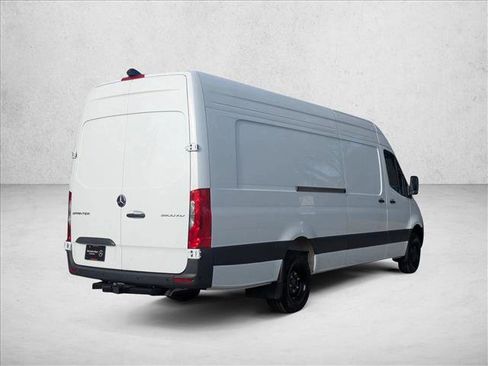 New 2026 Mercedes-Benz Sprinter 3500 image 2