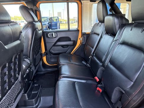 Used 2021 Jeep Wrangler Unlimited Rubicon image 6