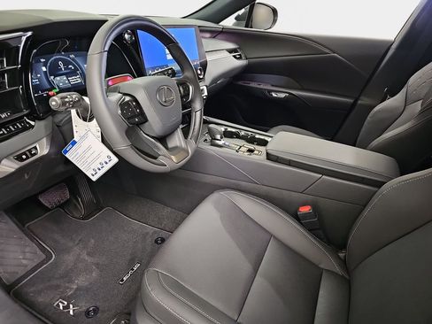 New 2026 Lexus RX 350 AWD/4WD image 16