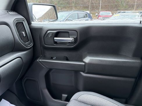 Used 2023 Chevrolet Silverado 1500 Custom Trail Boss w/ LPO, Dark Essentials Package image 22