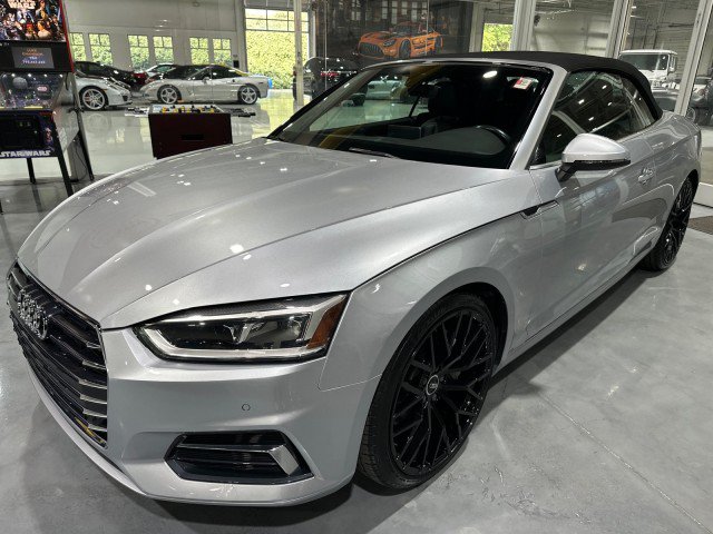 Used 2018 Audi A5 2.0T Premium Plus AWD/4WD image 10