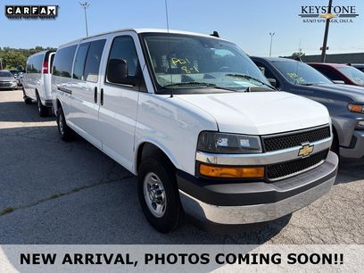 Used 2024 Chevrolet Express 3500 LT w/ LT Preferred Equipment Group