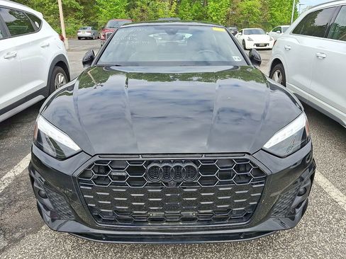 Used 2023 Audi A5 2.0T Premium Plus w/ Premium Plus AWD/4WD image 2
