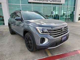 New 2026 Volkswagen Atlas SE video 1