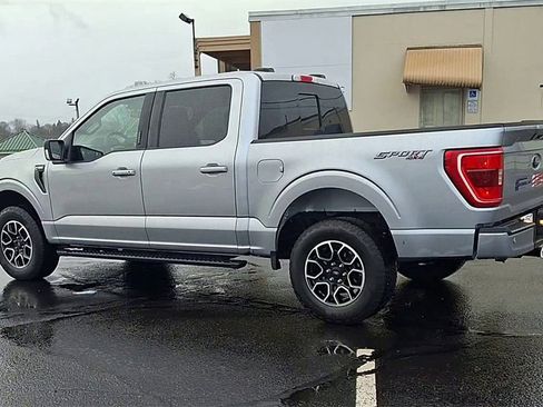 Certified 2023 Ford F150 XLT w/ Equipment Group 302A High image 6