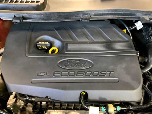 Used 2018 Ford Escape SEL image 29