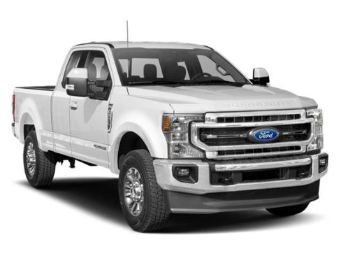 Used 2021 Ford F250 XL w/ STX Appearance Package AWD/4WD image 6