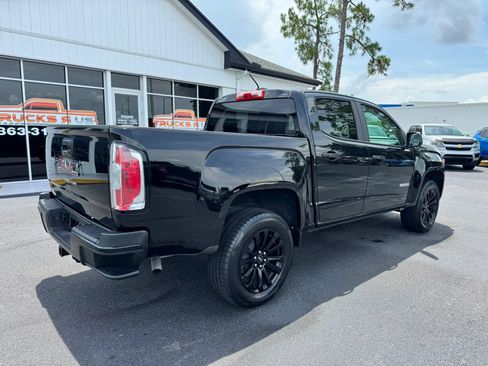 Used 2021 GMC Canyon Elevation Standard w/ Convenience Package RWD image 3