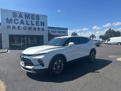 Used 2024 Chevrolet Blazer LT w/ Driver Confidence Package