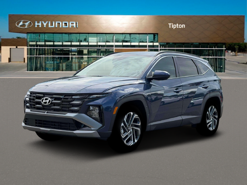 New 2026 Hyundai Tucson SEL Plus FWD image 1