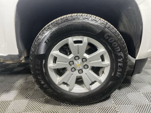 Used 2022 Chevrolet Colorado LT w/ Fleet Safety Package image 10