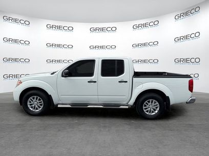 Used 2017 Nissan Frontier SV