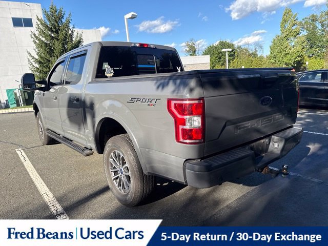 Used 2018 Ford F150 XLT w/ Equipment Group 302A Luxury AWD/4WD image 11