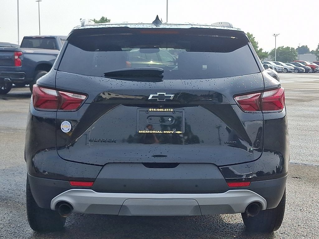 Used 2020 Chevrolet Blazer LT AWD/4WD image 6