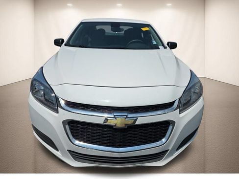 Used 2015 Chevrolet Malibu LS w/ Protection Package FWD image 4