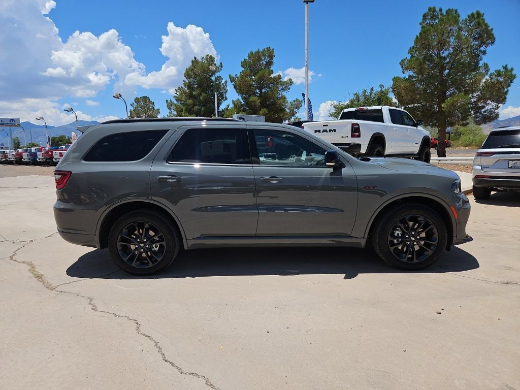 Used 2026 Dodge Durango GT AWD/4WD image 4