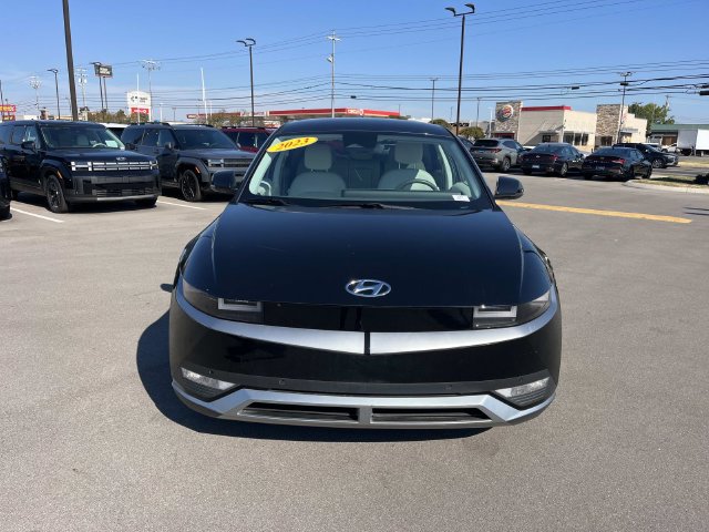 Used 2023 Hyundai Ioniq 5 SEL w/ Cargo Package RWD image 8