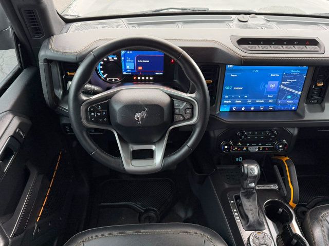 Used 2024 Ford Bronco Badlands AWD/4WD image 12