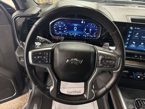 Used 2023 Chevrolet Silverado 1500 RST w/ Rally Edition AWD/4WD image 11