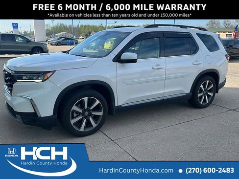 Certified 2025 Honda Pilot Touring image 1