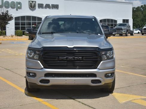 Used 2021 RAM 1500 Big Horn AWD/4WD image 2