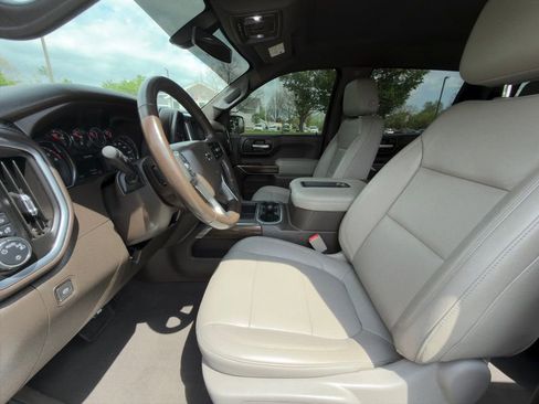 Used 2020 Chevrolet Silverado 1500 RST w/ All-Star Edition AWD/4WD image 14