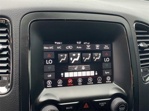 Used 2018 Dodge Durango GT w/ Blacktop Package image 12