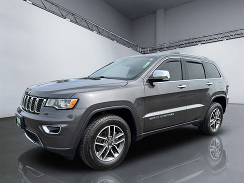 Used 2019 Jeep Grand Cherokee Limited AWD/4WD image 10