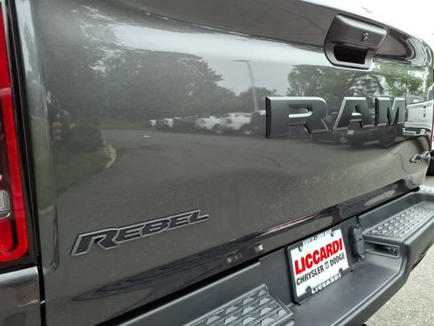 Used 2023 RAM 1500 Rebel w/ Rebel Level 1 Equipment Group AWD/4WD image 6