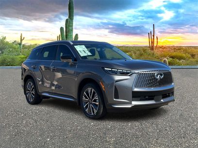 New 2026 INFINITI QX60 Luxe
