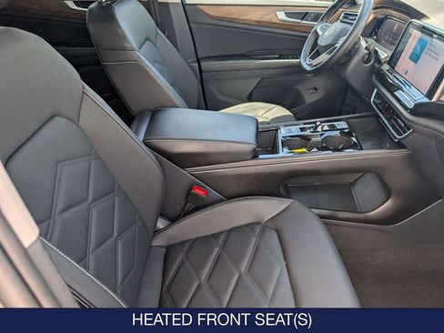 Certified 2026 Volkswagen Atlas SE AWD/4WD image 33