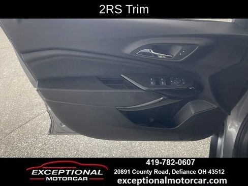 Used 2025 Chevrolet Trax RS w/ Driver Confidence Package FWD image 34