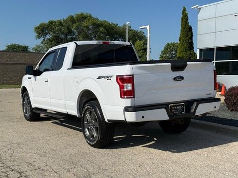 Used 2020 Ford F150 XLT w/ Equipment Group 302A Luxury AWD/4WD image 5
