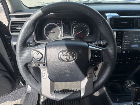 Used 2020 Toyota 4Runner Limited image 31