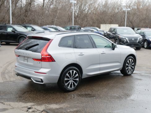Certified 2025 Volvo XC60 B5 Plus w/ Climate Package image 3