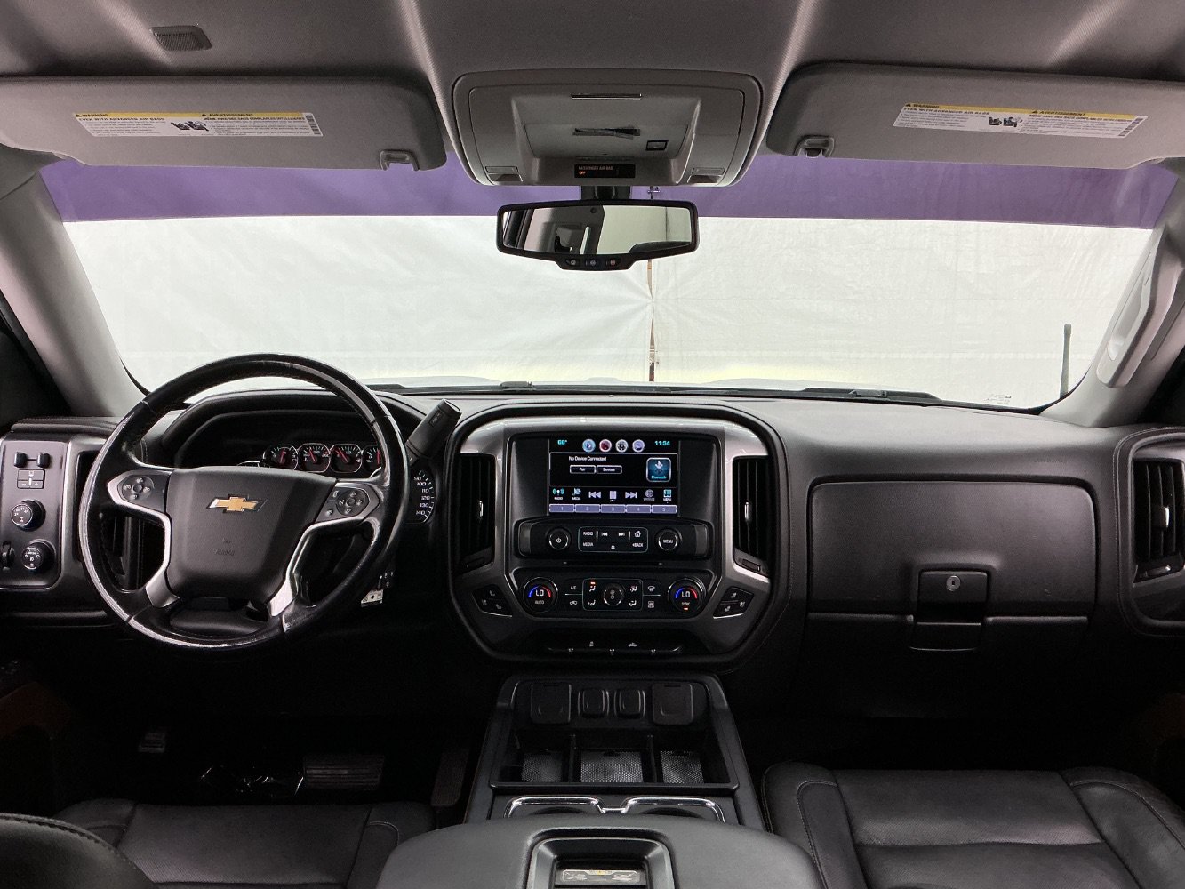 Used 2016 Chevrolet Silverado 1500 LTZ AWD/4WD image 29