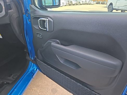 New 2026 Jeep Wrangler Sport S image 77