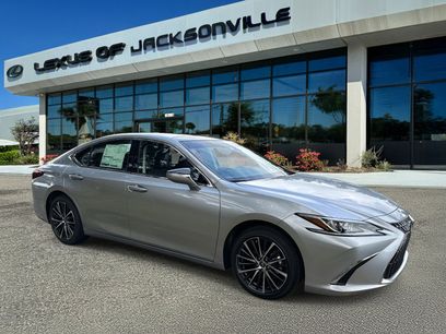 New 2025 Lexus ES 350 w/ Premium Package