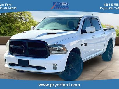Used 2017 RAM 1500 Sport w/ Convenience Group