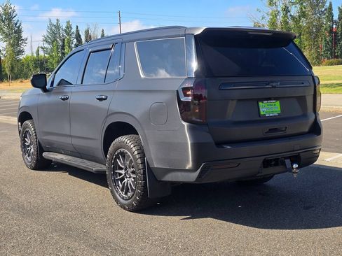 Used 2022 Chevrolet Tahoe LT AWD/4WD image 3