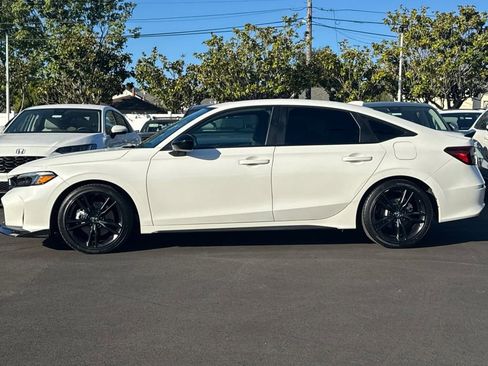 Certified 2025 Honda Civic Si image 7