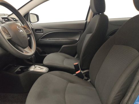 Used 2024 Mitsubishi Mirage G4 ES FWD image 17